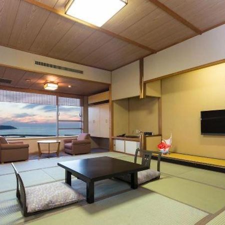 Hotel Areaone Banjinmisaki Kashiwazaki Esterno foto