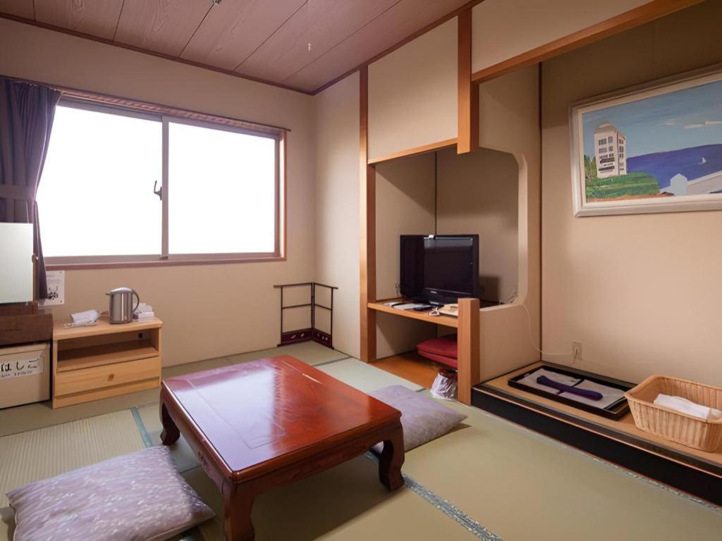 Hotel Areaone Banjinmisaki Kashiwazaki Esterno foto