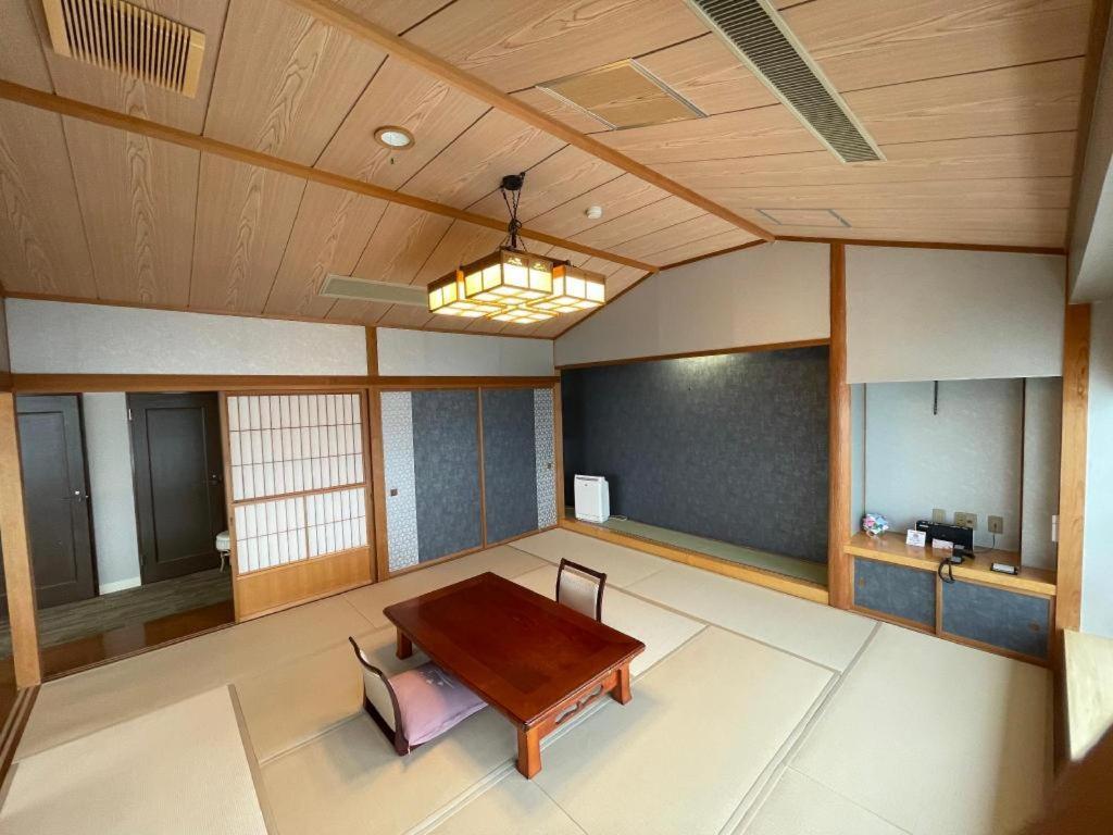 Hotel Areaone Banjinmisaki Kashiwazaki Esterno foto