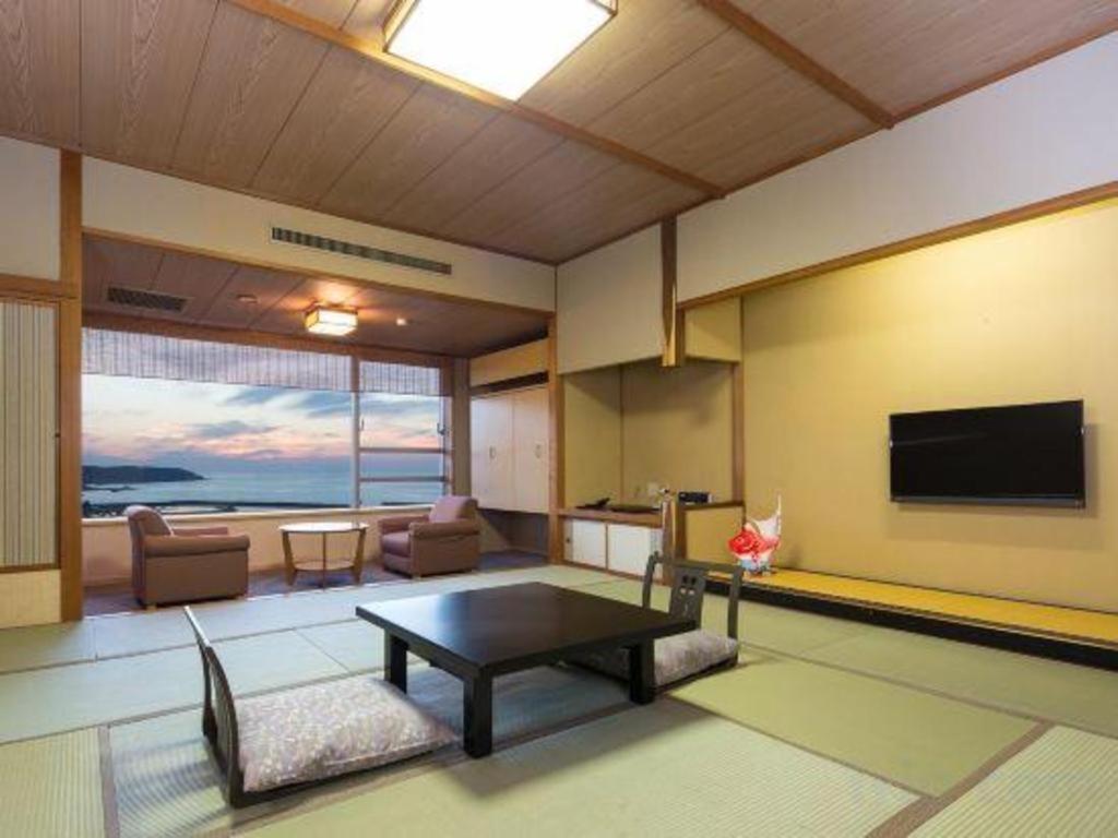 Hotel Areaone Banjinmisaki Kashiwazaki Esterno foto
