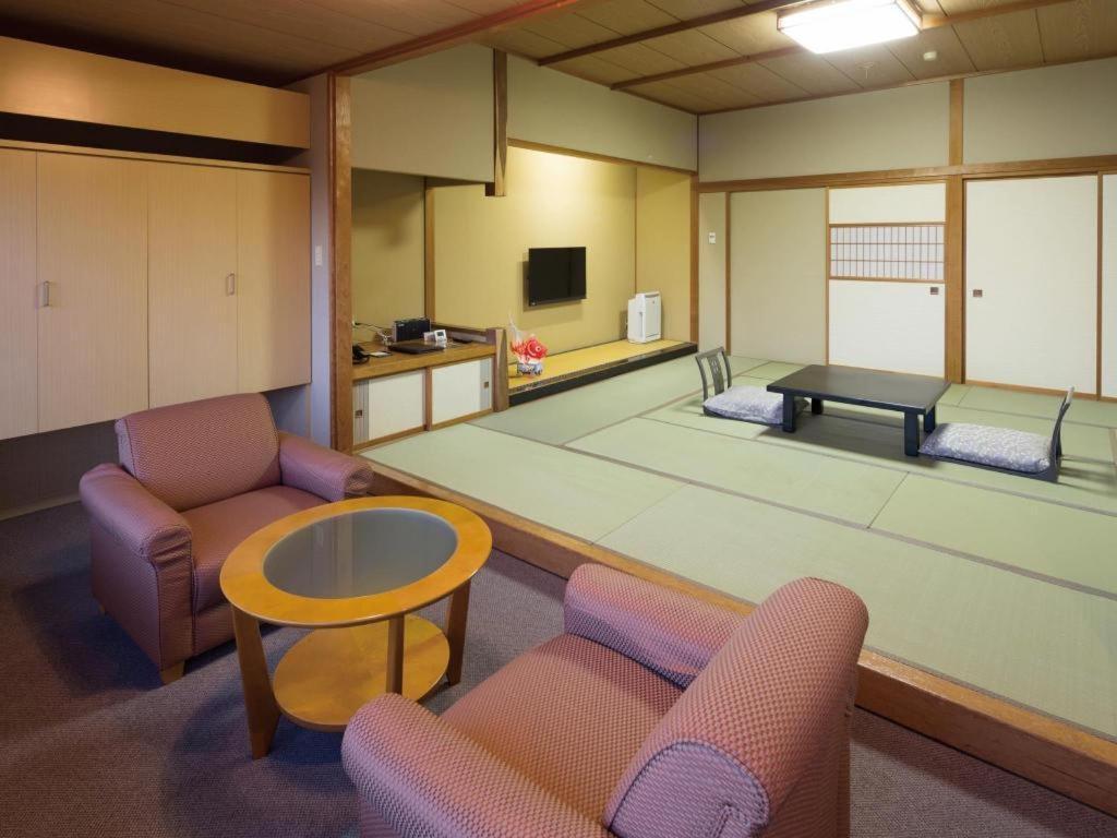 Hotel Areaone Banjinmisaki Kashiwazaki Esterno foto