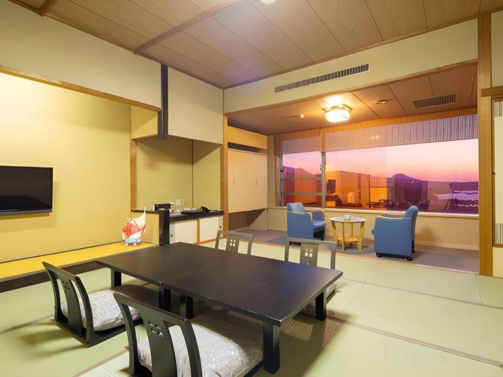 Hotel Areaone Banjinmisaki Kashiwazaki Esterno foto