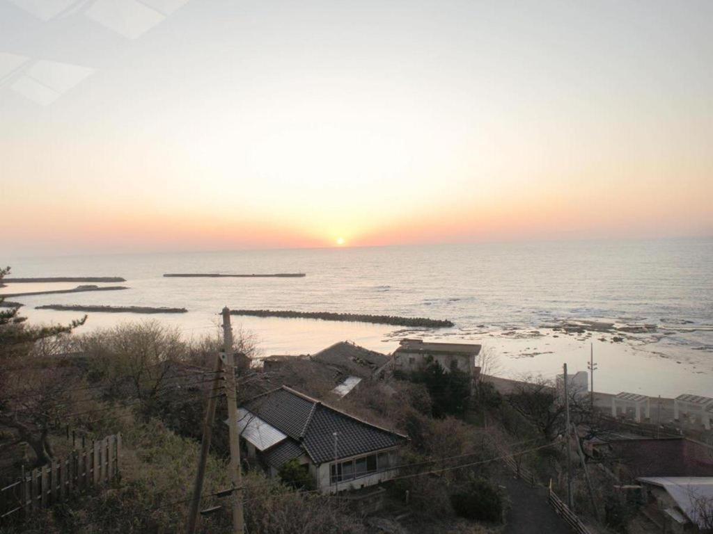 Hotel Areaone Banjinmisaki Kashiwazaki Esterno foto