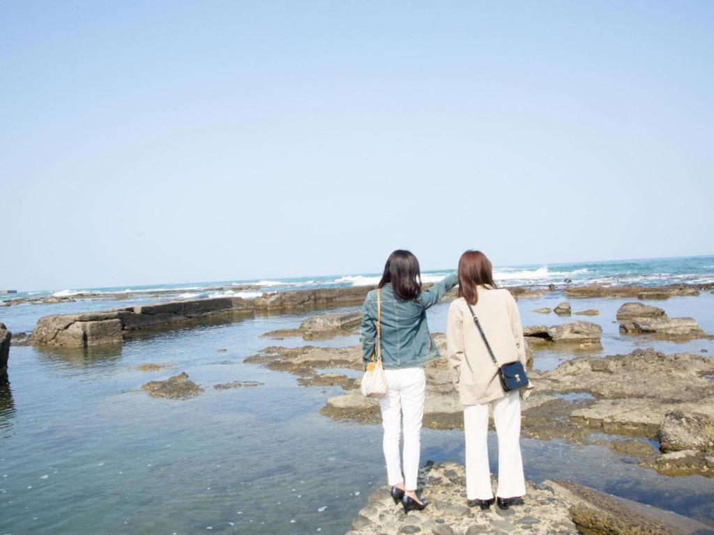 Hotel Areaone Banjinmisaki Kashiwazaki Esterno foto