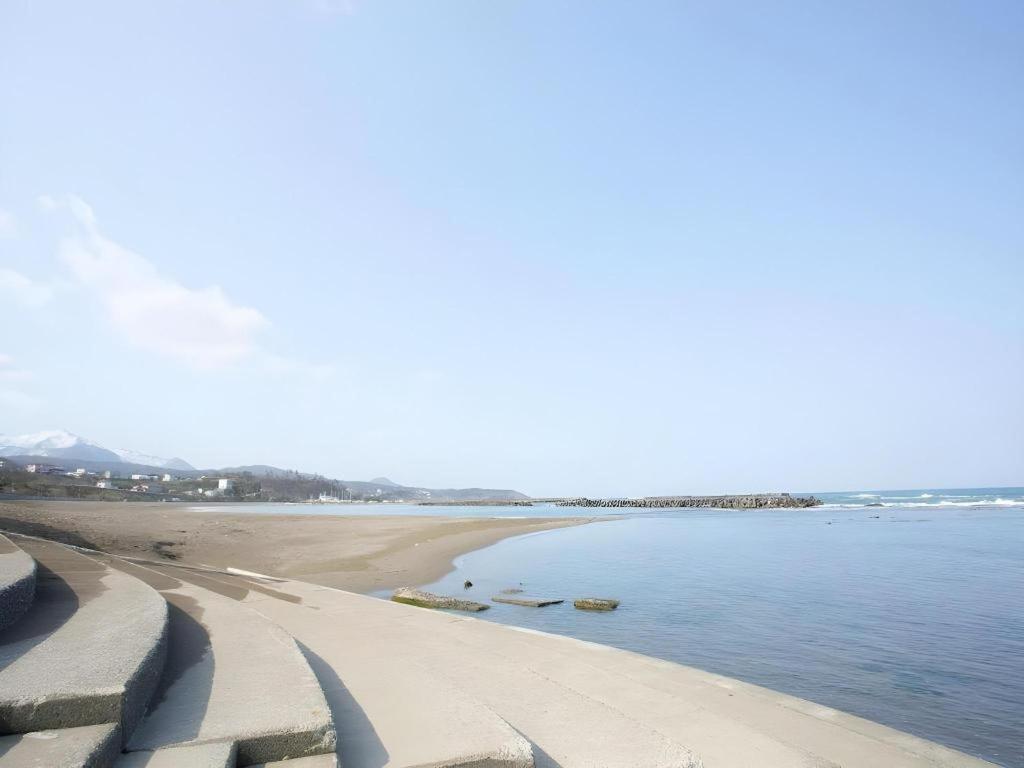 Hotel Areaone Banjinmisaki Kashiwazaki Esterno foto