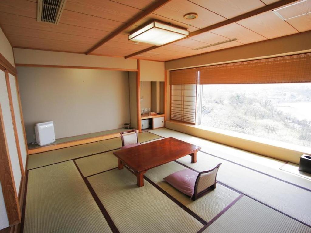 Hotel Areaone Banjinmisaki Kashiwazaki Esterno foto