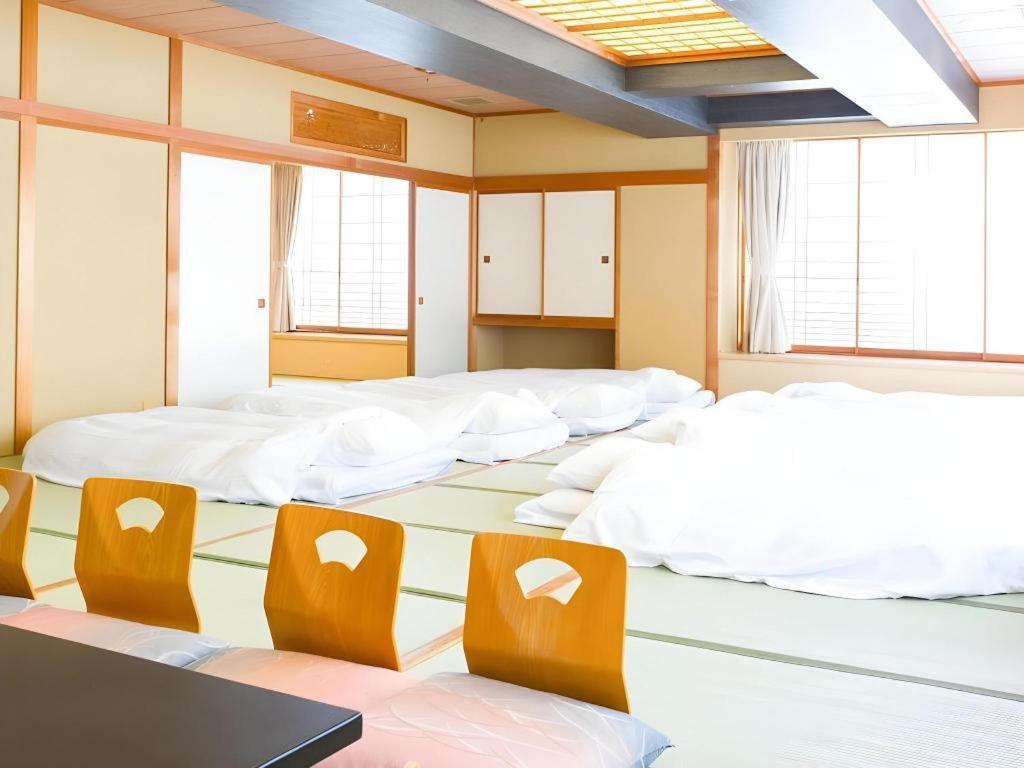 Hotel Areaone Banjinmisaki Kashiwazaki Esterno foto