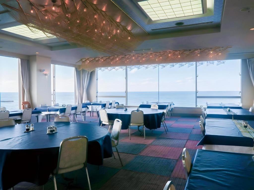 Hotel Areaone Banjinmisaki Kashiwazaki Esterno foto