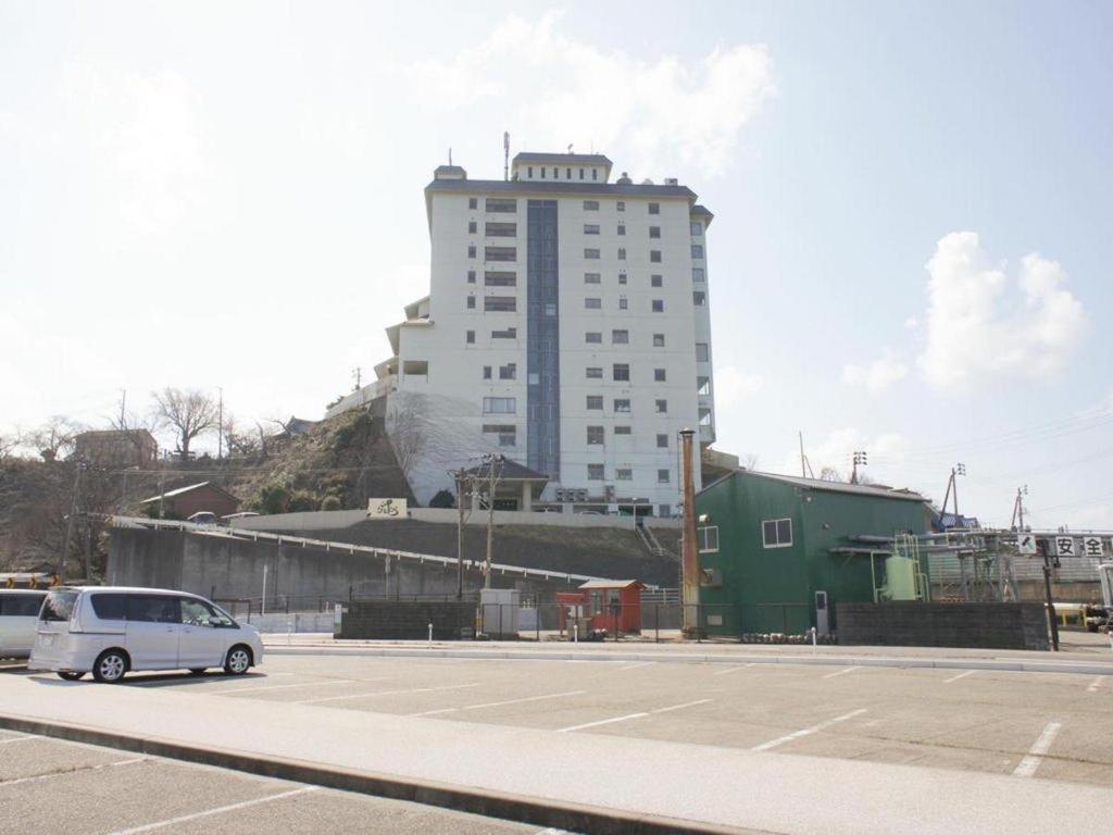 Hotel Areaone Banjinmisaki Kashiwazaki Esterno foto