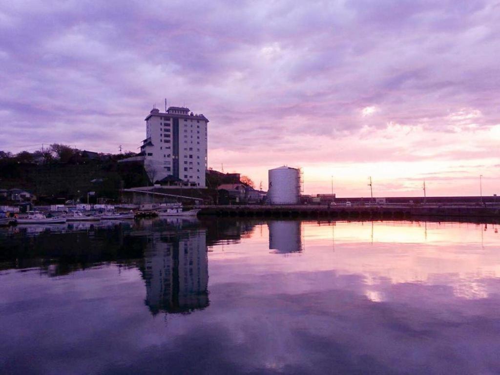 Hotel Areaone Banjinmisaki Kashiwazaki Esterno foto