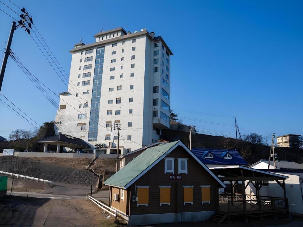 Hotel Areaone Banjinmisaki Kashiwazaki Esterno foto