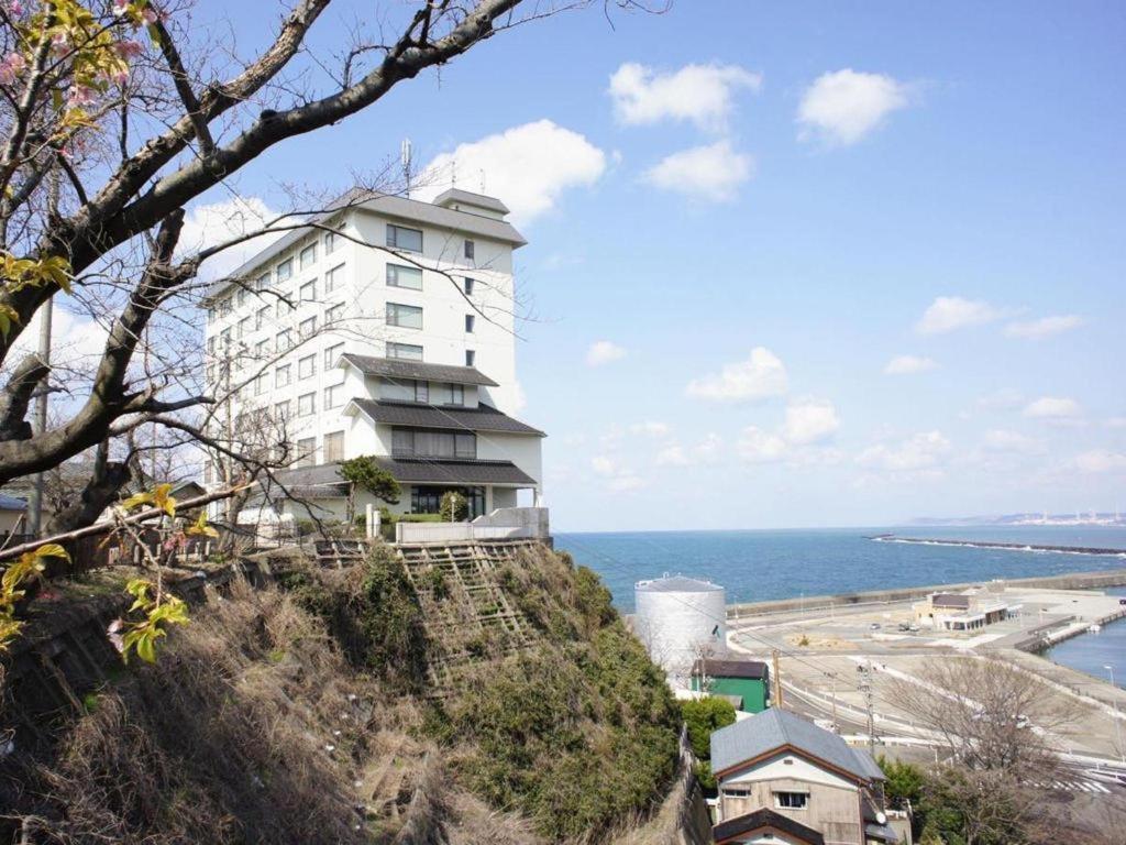 Hotel Areaone Banjinmisaki Kashiwazaki Esterno foto