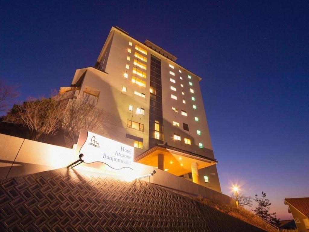 Hotel Areaone Banjinmisaki Kashiwazaki Esterno foto