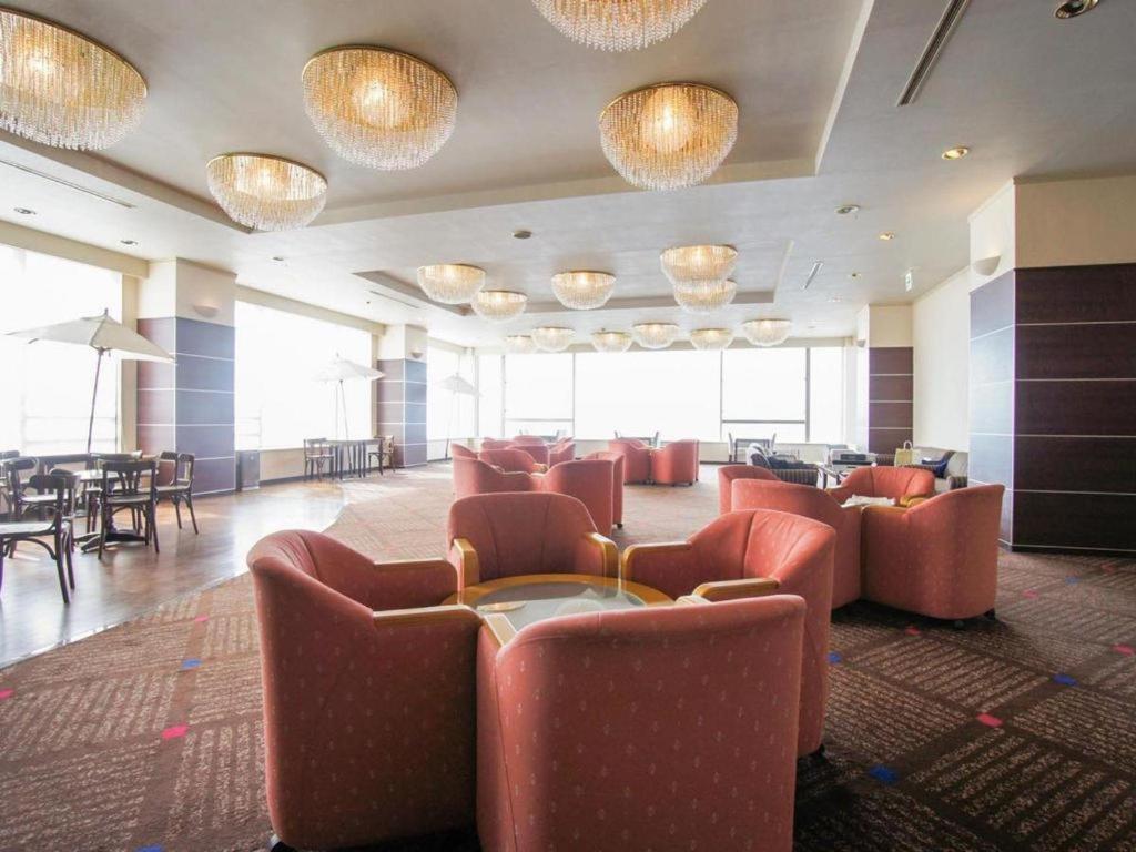 Hotel Areaone Banjinmisaki Kashiwazaki Esterno foto