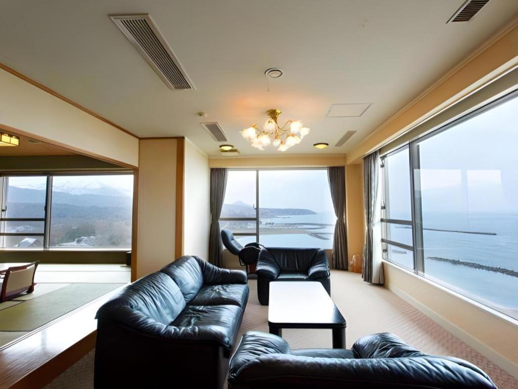 Hotel Areaone Banjinmisaki Kashiwazaki Esterno foto