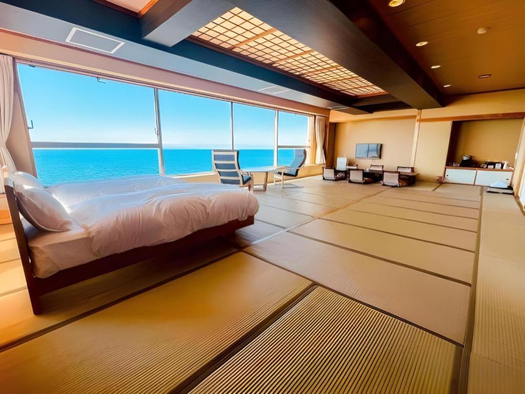 Hotel Areaone Banjinmisaki Kashiwazaki Esterno foto