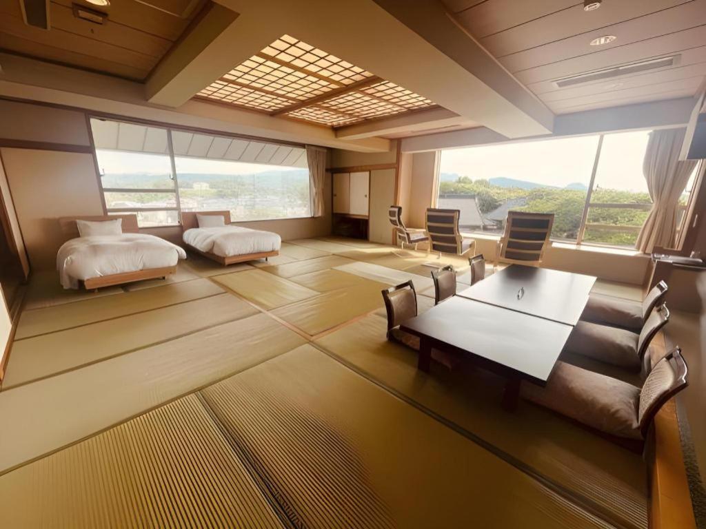 Hotel Areaone Banjinmisaki Kashiwazaki Esterno foto