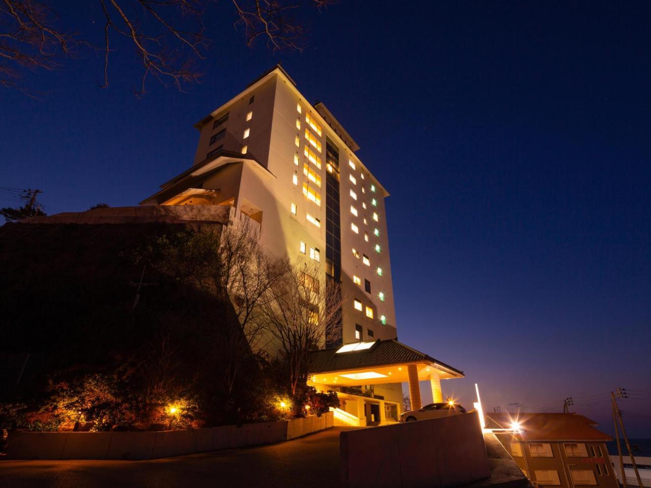 Hotel Areaone Banjinmisaki Kashiwazaki Esterno foto